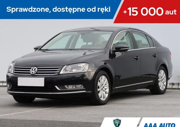 volkswagen Volkswagen Passat cena 21000 przebieg: 308122, rok produkcji 2012 z Złoty Stok
